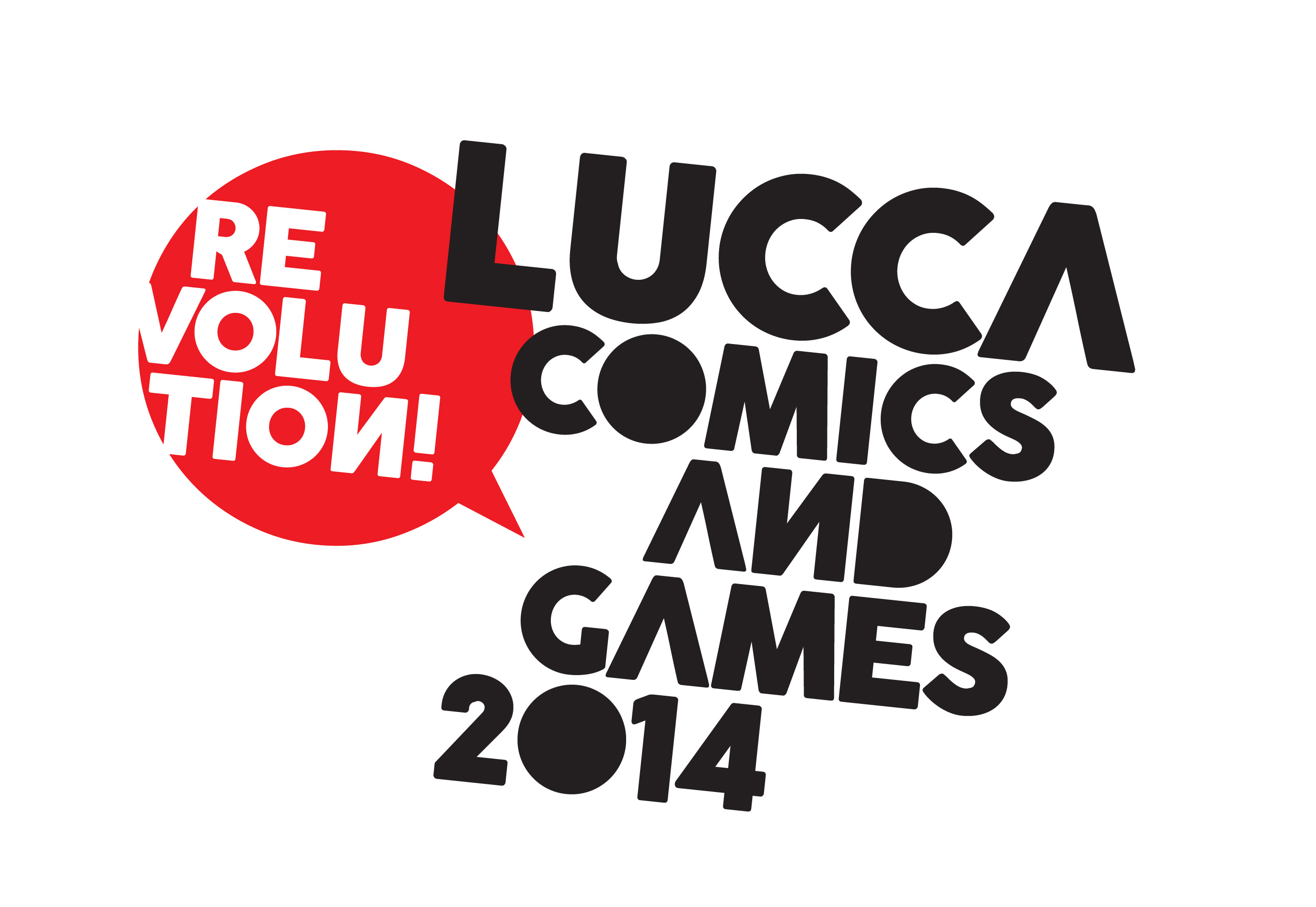 Lucca Comics and games 2014