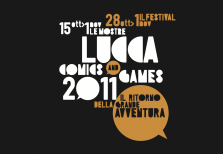Lucca Comics and Games 2011 Identity