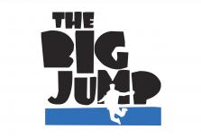 The Big Jump logo