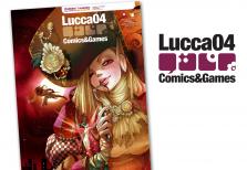 Lucca Comics & Games 2004 Print Ads 
