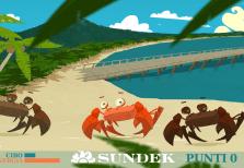 Sundek Kids Game
