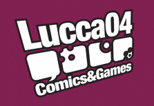 Lucca Comics & Games 2004 Identity
