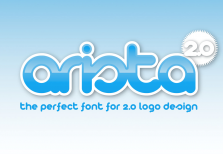 Arista Font