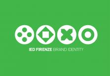 IED FIRENZE Brand Identity