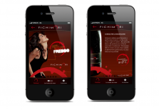 Fichimori - Mobile App