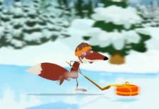 Sky Christmas Idents - Hockey